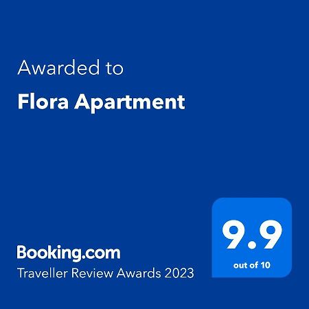Flora Apartment Surčin Εξωτερικό φωτογραφία