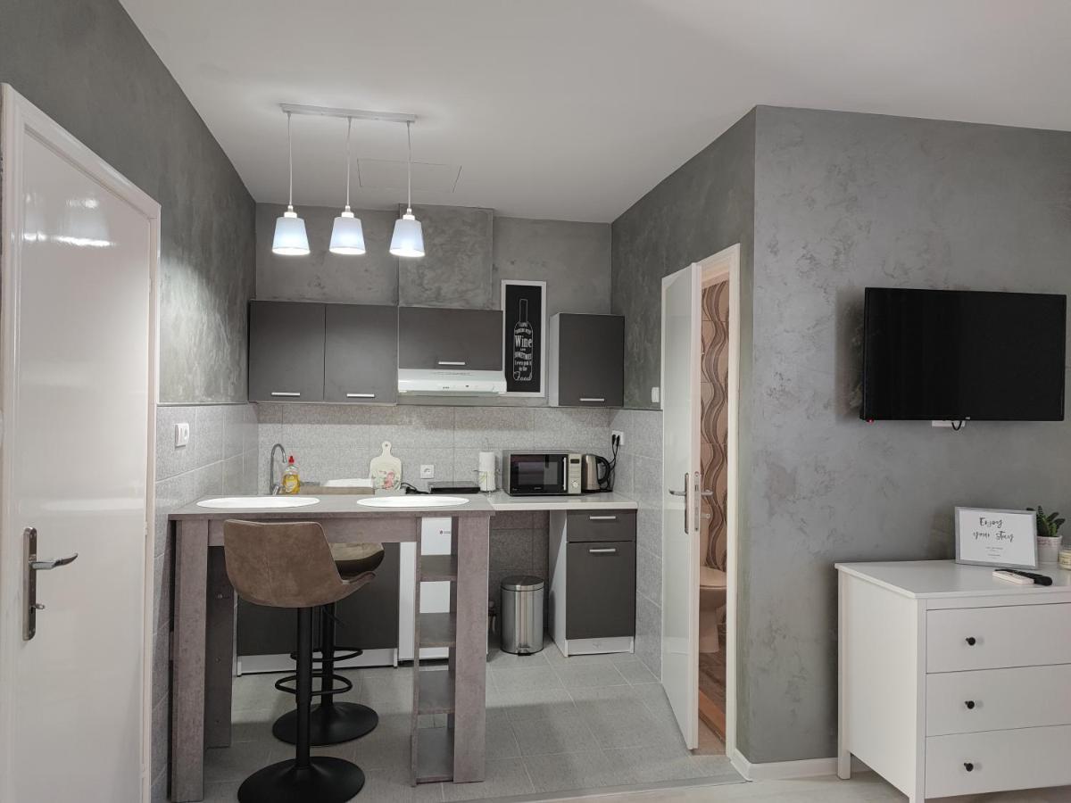 Flora Apartment Surčin Εξωτερικό φωτογραφία