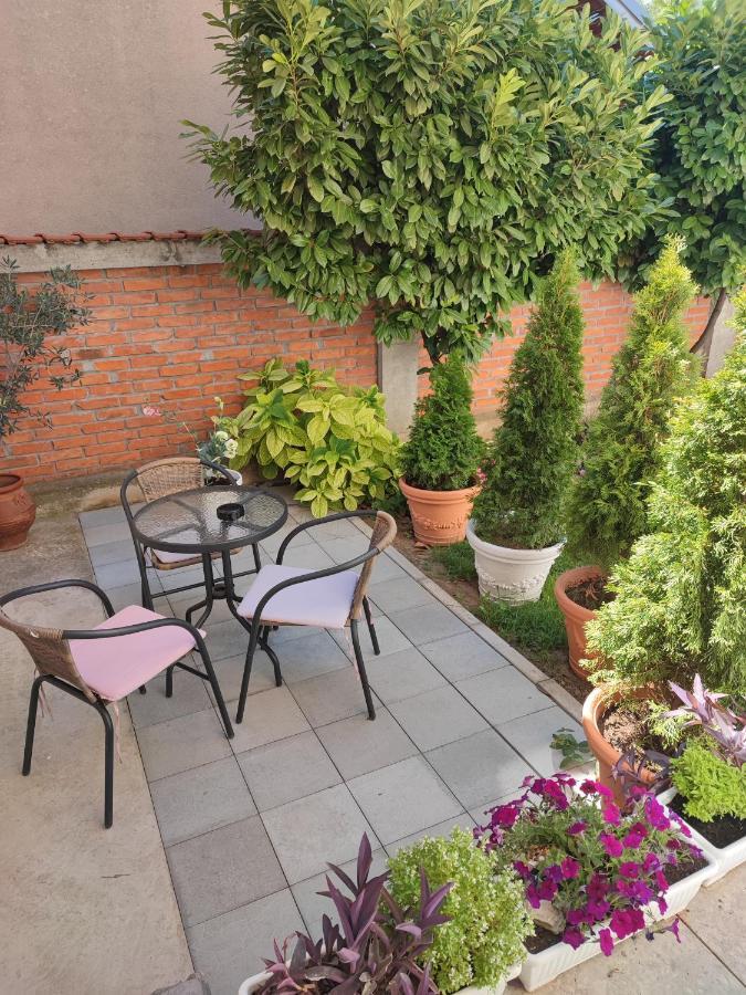 Flora Apartment Surčin Εξωτερικό φωτογραφία